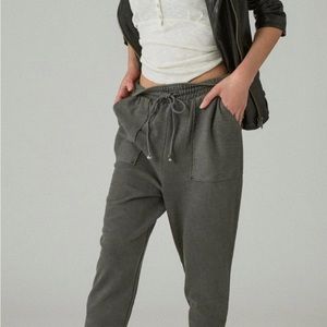Lucky Brand Reverse Terry Jogger